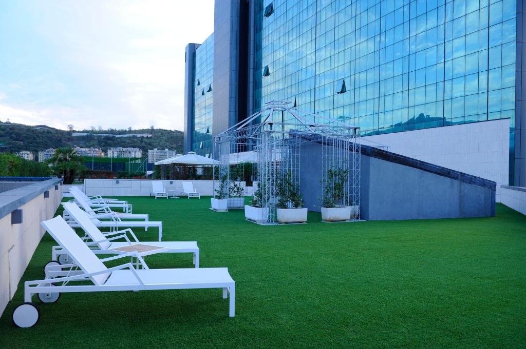 Tower Genova Airport - Hotel & Conference Center - Resim 23