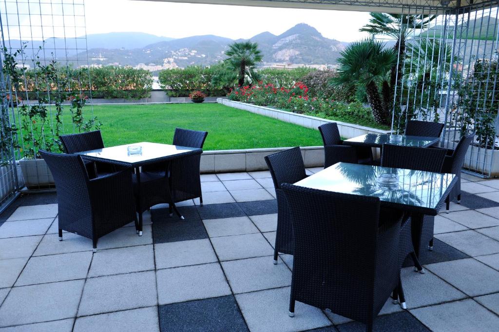 Tower Genova Airport - Hotel & Conference Center - Resim 6