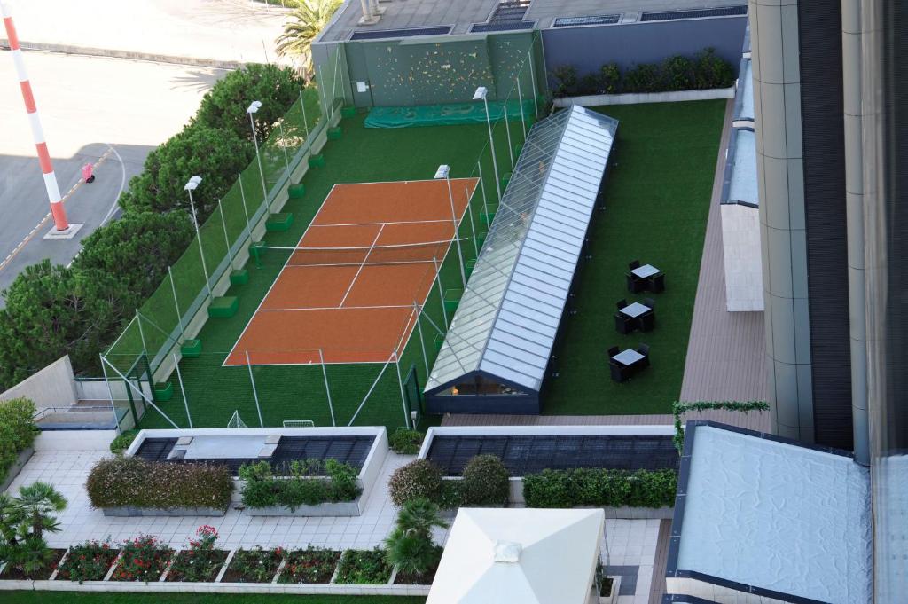 Tower Genova Airport - Hotel & Conference Center - Resim 22