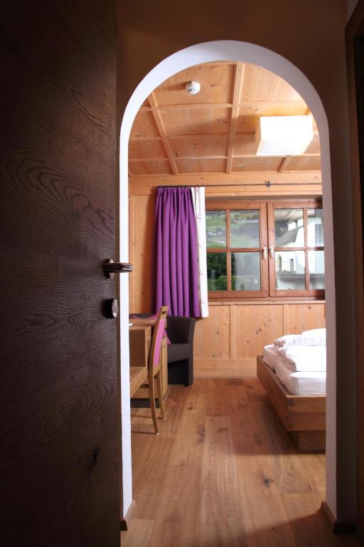 Postel nebo postele na pokoji v ubytování Hotel Kirchenwirt
