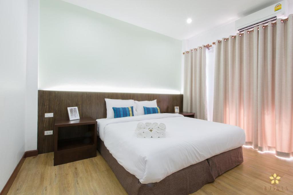 Busara Hotel Chiangmai - Resim 7