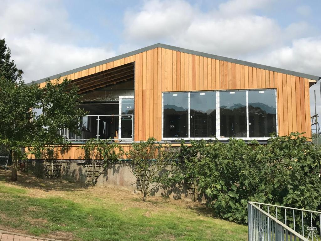 Godshill Park Barn