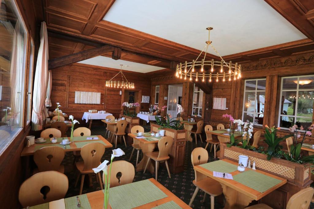 Ristorante o altro punto ristoro di Hotel Pöstli
