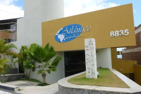  Flat Beira Mar Praia Ponta Negra