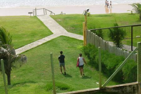  Flat Beira Mar Praia Ponta Negra