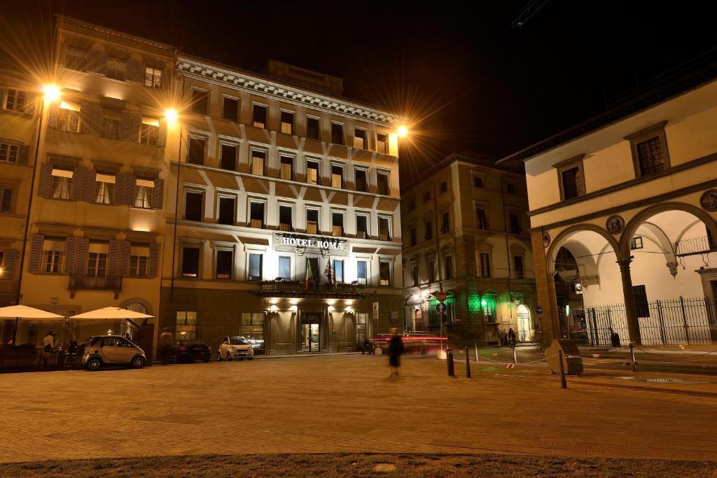 Hotel Roma - Resim 21