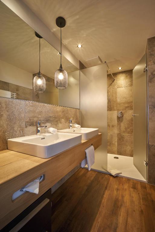 Wellnesshotel Zum Koch - Estudio Con Balcón