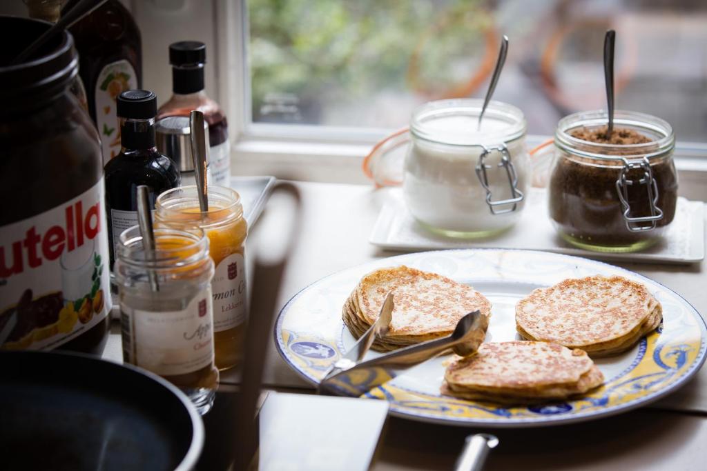 Hotel de Flandre Ghent - Resim 27