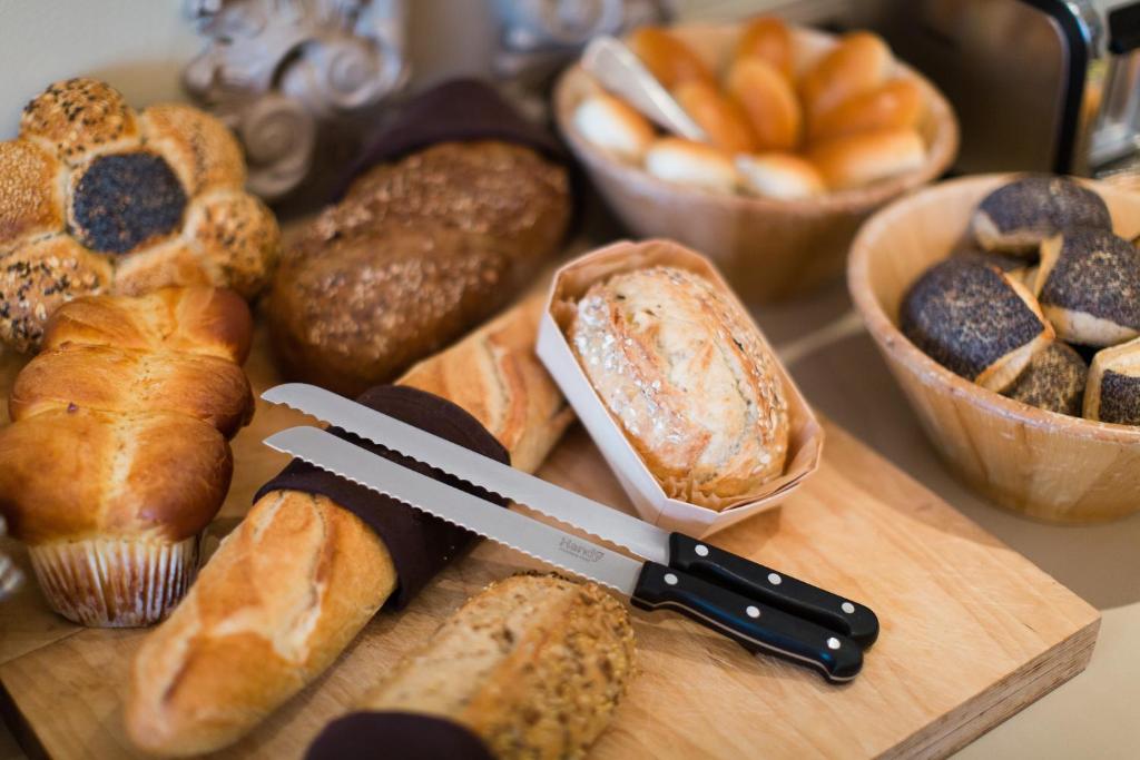 Hotel de Flandre Ghent - Resim 11