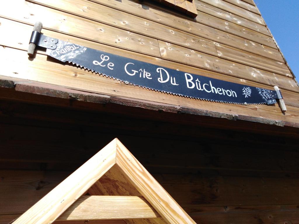 Fotografie z fotogalerie ubytování Le Gite Du Bucheron v destinaci Dabo
