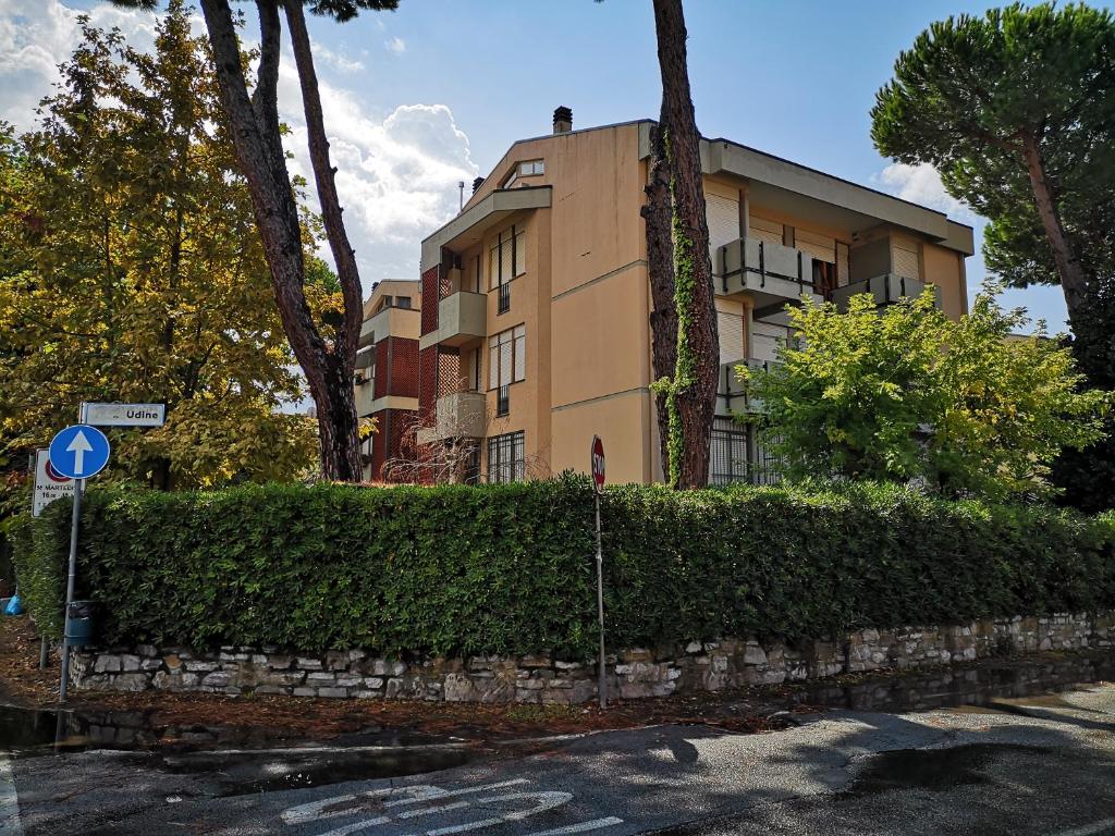 Okolie apartmánu