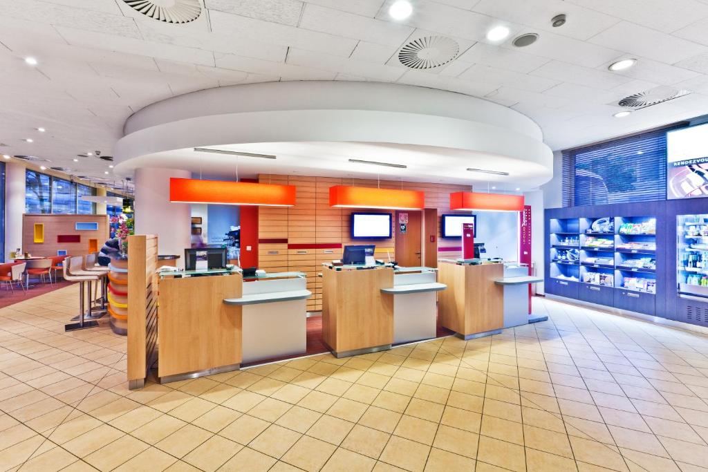 Ibis Praha Mala Strana