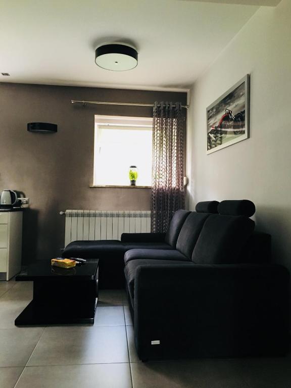 Posedenie v ubytovaní Apartament Ala