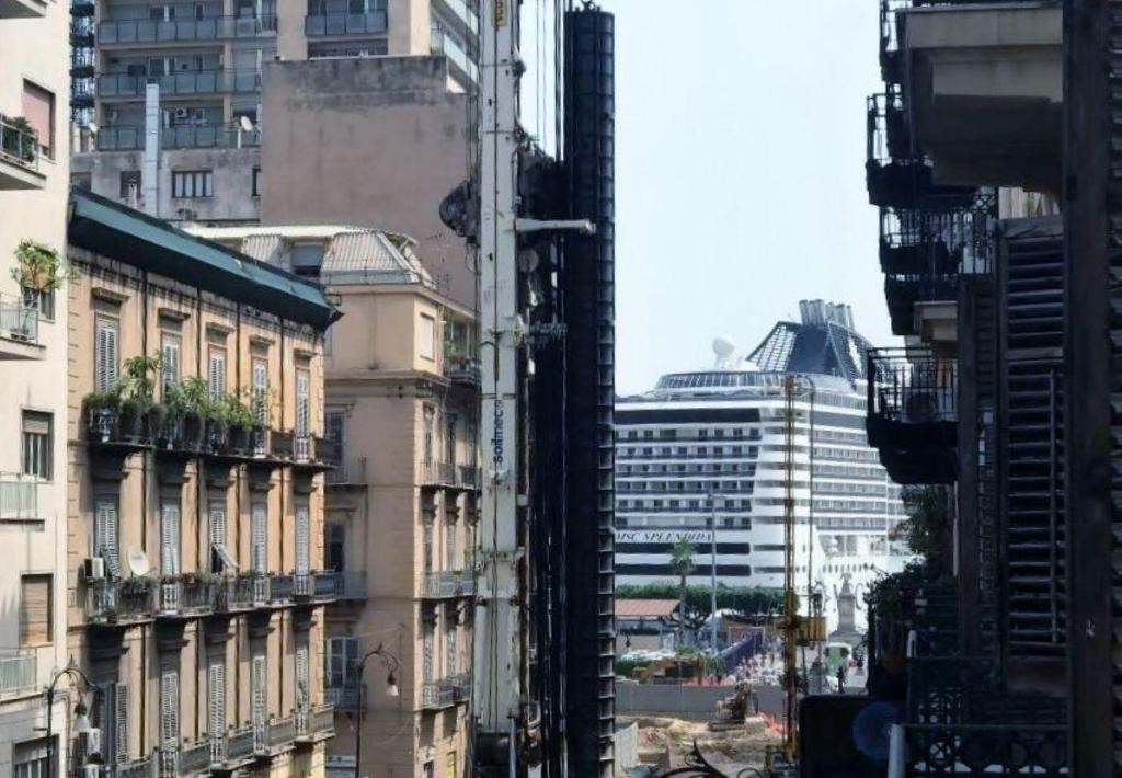 Palermo In Suite Aparthotel - Resim 21