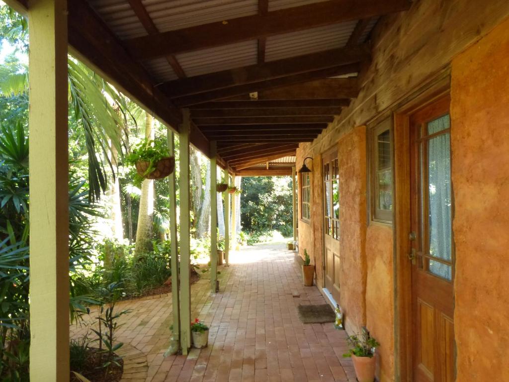 Zahrada ubytování The Stables