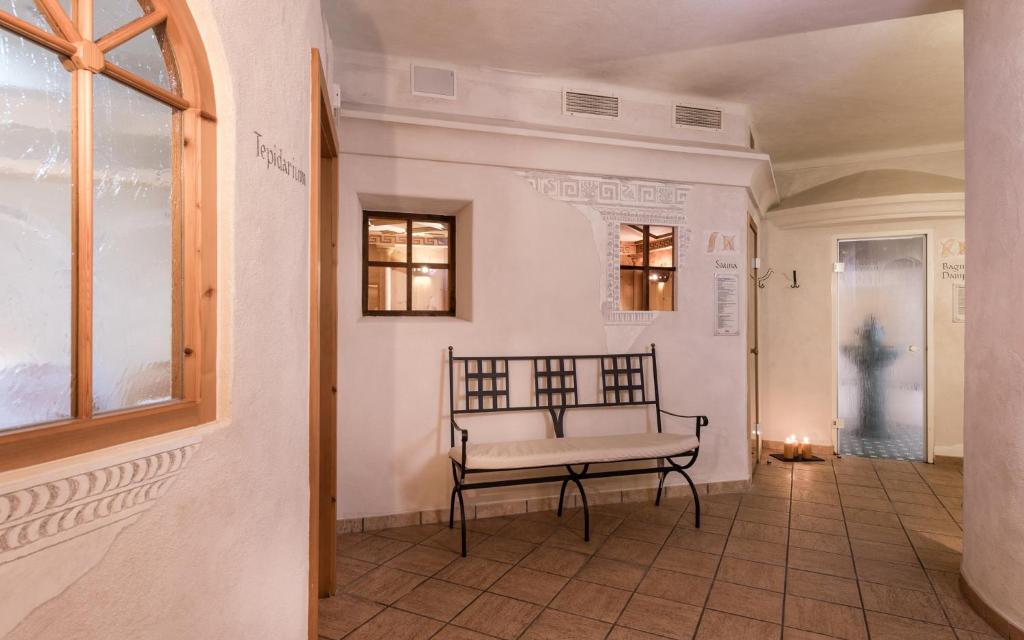 Fotografia z galérie ubytovania Sporthotel Exclusive v destinácii San Vigilio Di Marebbe