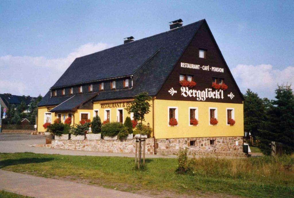 Gallery image of Restaurant&Pension "Bergglöck`l" Altenberg in Kurort Altenberg