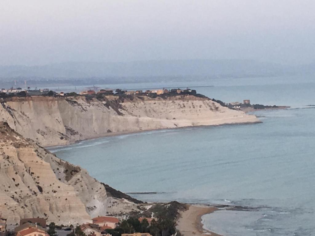 Un paisaje natural cerca of the bed and breakfast