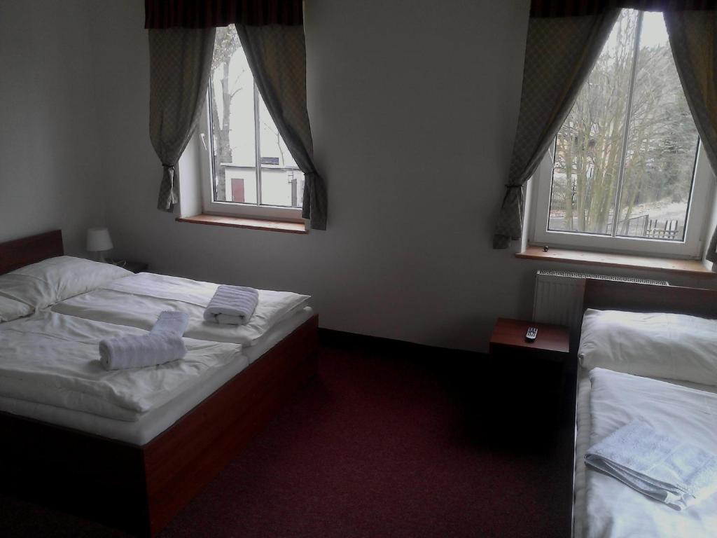 Gallery image of Hotel Bellevue in Doksy