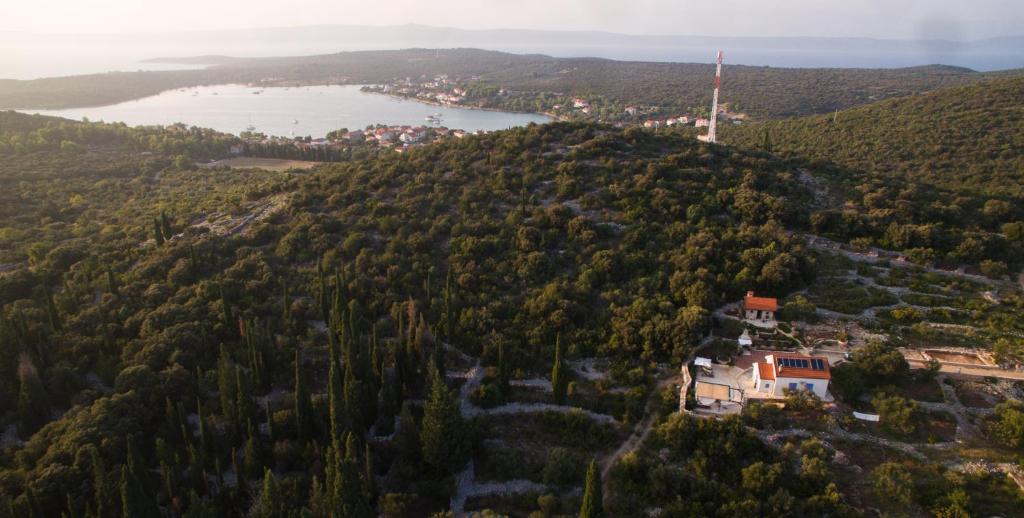 Príroda v okolí dovolenkového domu