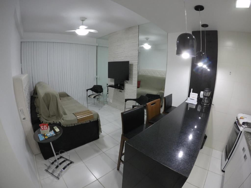  Apartamento Porto Real Suítes