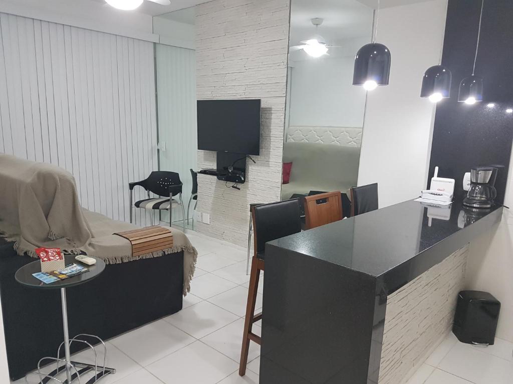  Apartamento Porto Real Suítes