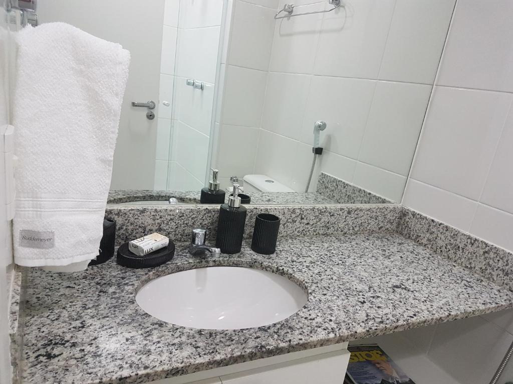  Apartamento Porto Real Suítes
