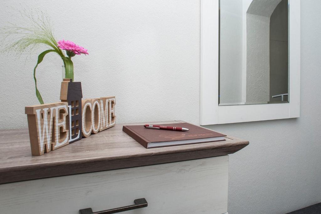 Ferienwohnung am Freizeitpark Bärenloch - Departamento