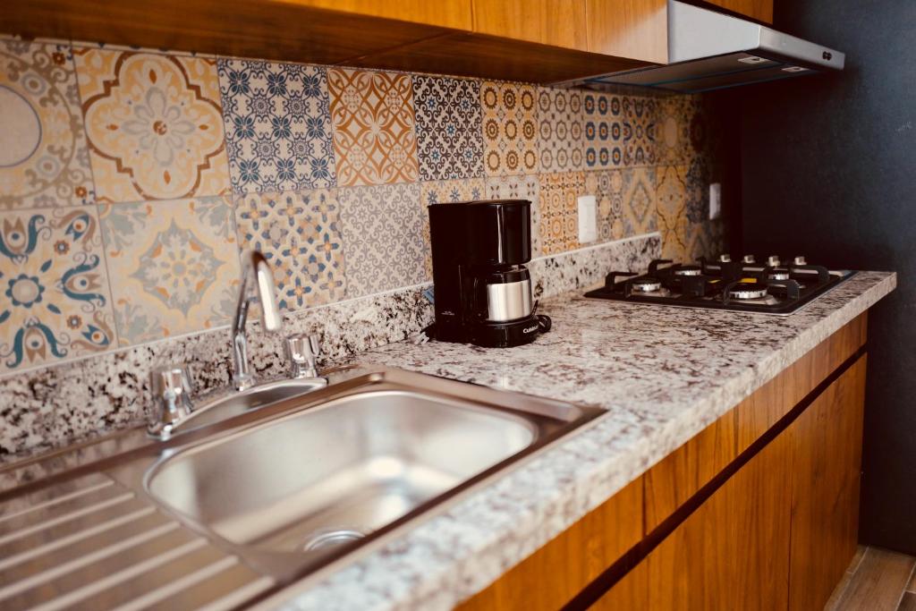 Villas La Ceiba - Two-Bedroom House