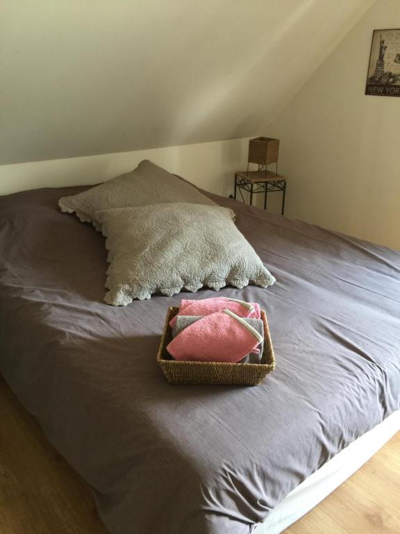 La Bossellerie - Tweepersoonskamer Met Uitzicht Op De Tuin