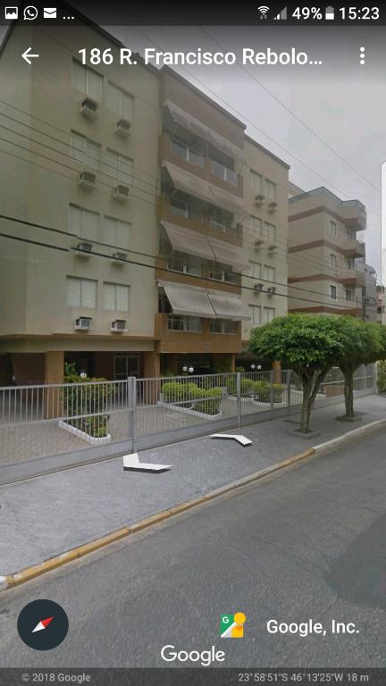  Apto no Guarujá