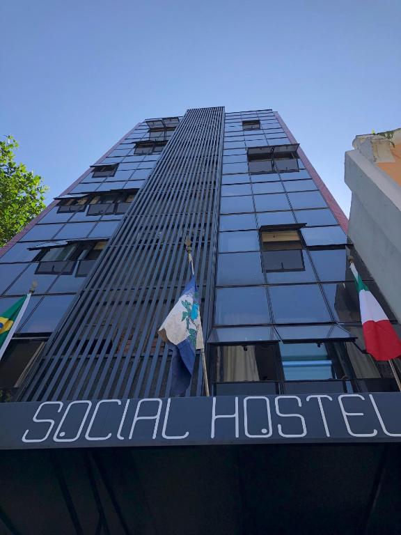 Foto da galeria de Social Hostel no Rio de Janeiro