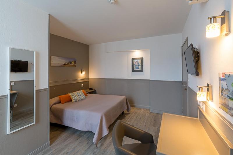 Citotel Le Regina Bordeaux Gare Saint-Jean - Resim 24