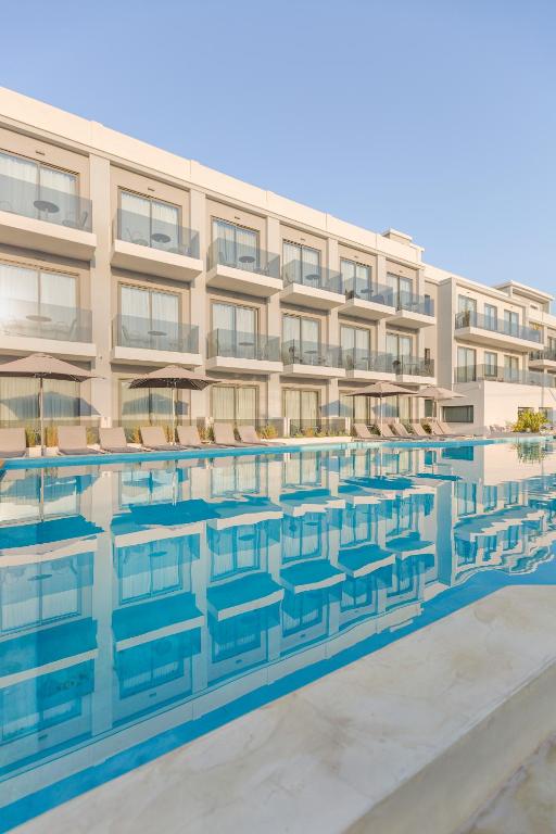Samian Mare Hotel, Suites & Spa, Karlovasi, Greece - Booking.com