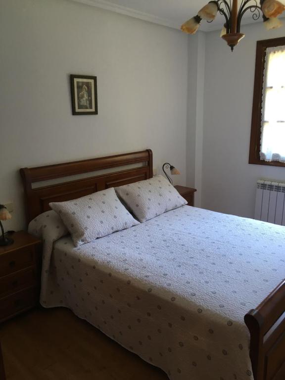 Bizentenea reserva habitación