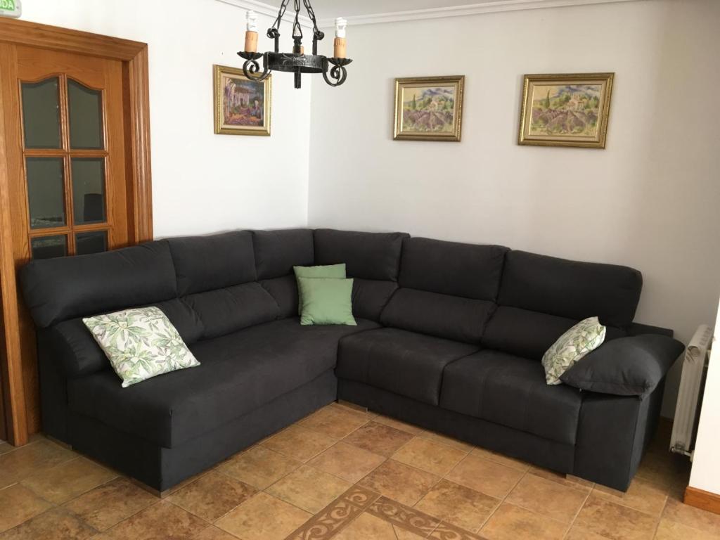 Zona de estar de Bizentenea