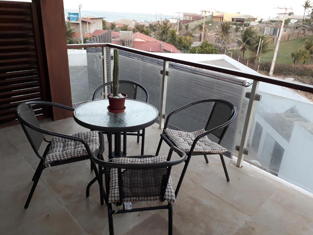  Apartamento Taíba Beach Resort
