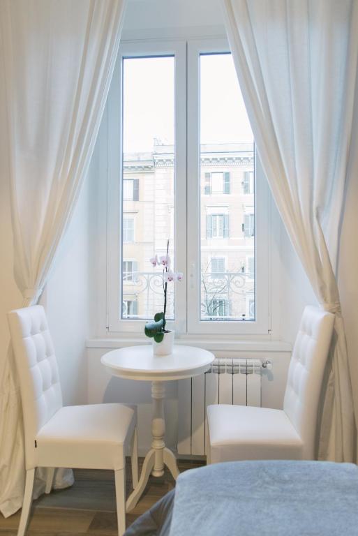 Vatican Garden Rooms - Deluxe Room