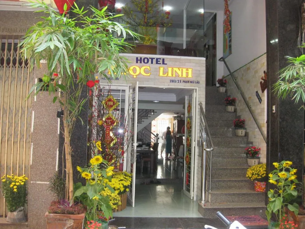 Ngoc Linh Hotel, Ho Chi Minh City, Vietnam