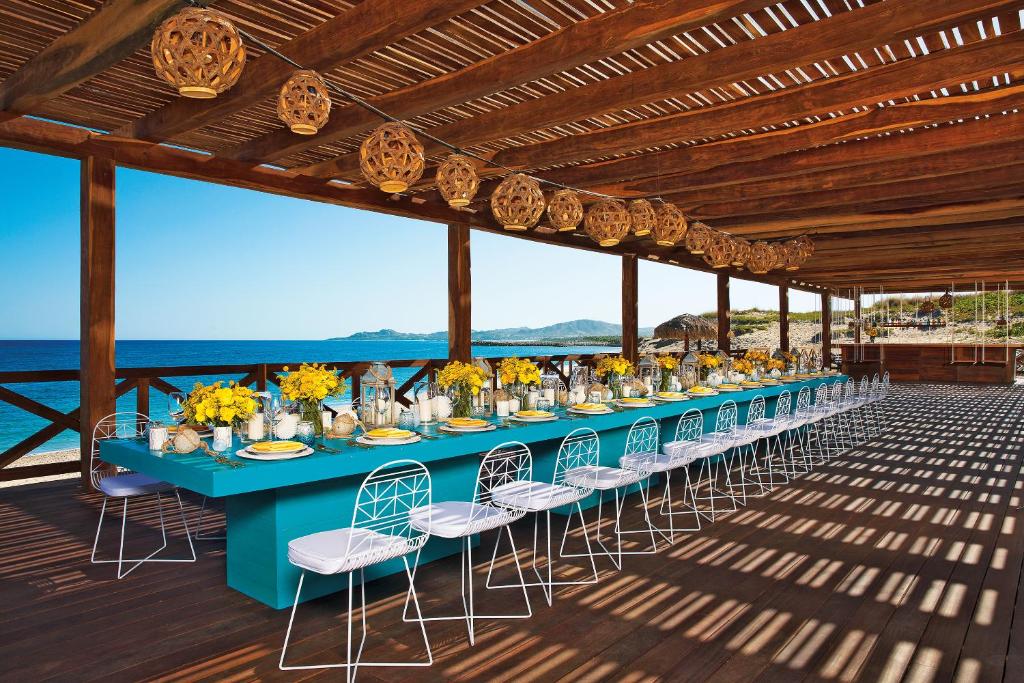 Balkón nebo terasa v ubytování Secrets Puerto Los Cabos Golf & Spa18+