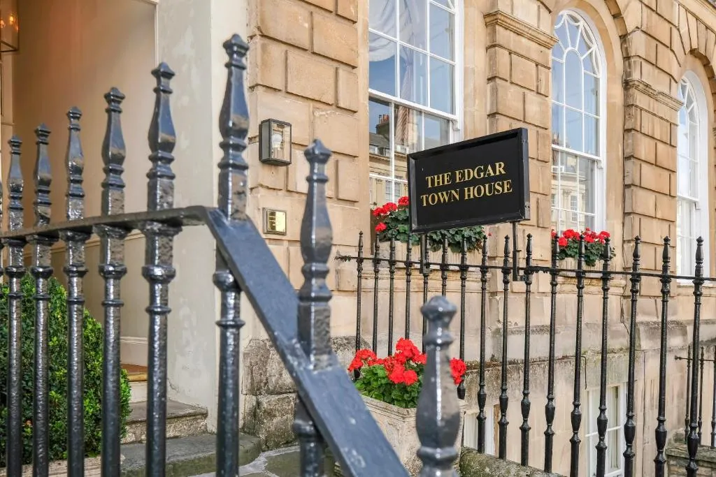 Edgar Townhouse, Bath, United Kingdom