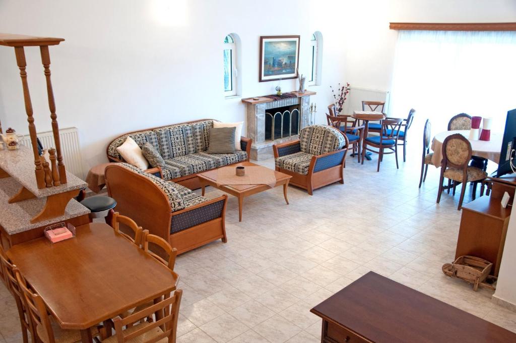 Fotografie z fotogalerie ubytování Oasis Olympia Apartments v destinaci Smíla