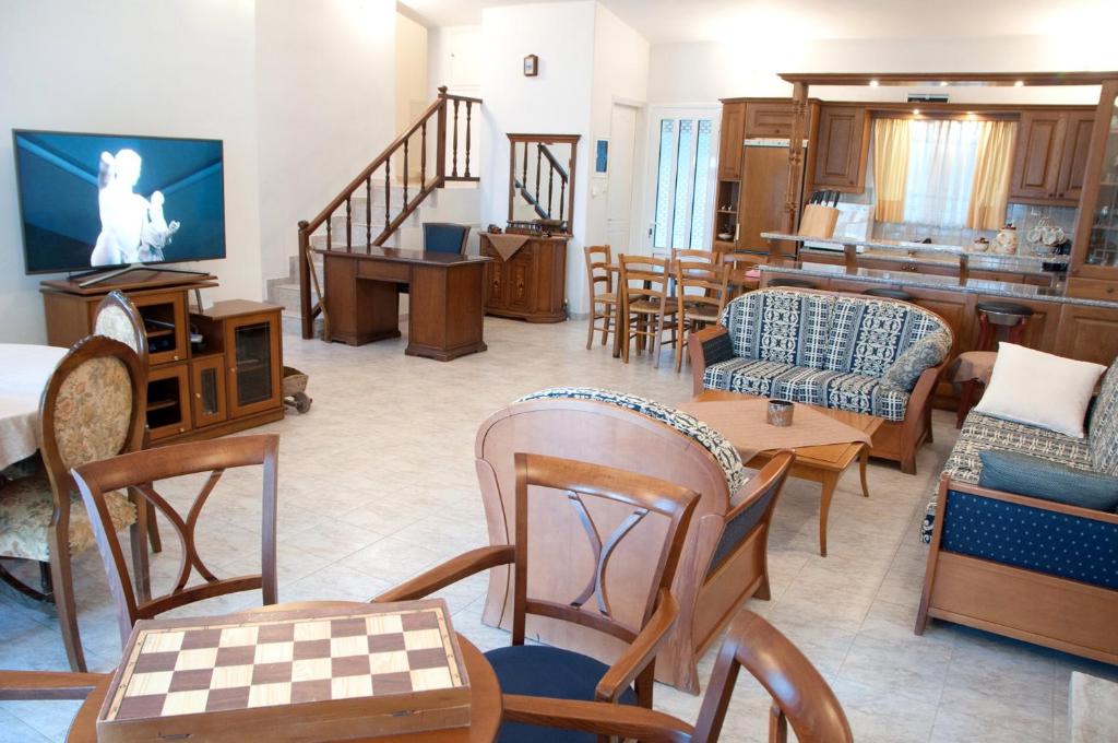 Fotografie z fotogalerie ubytování Oasis Olympia Apartments v destinaci Smíla