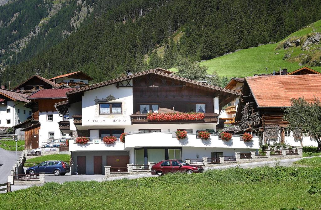 Príroda v okolí apartmánu