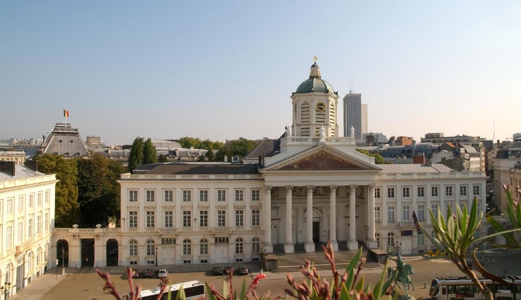 Hotel Avenue Louise Brussels Trademark Collection by Wyndham - Resim 33