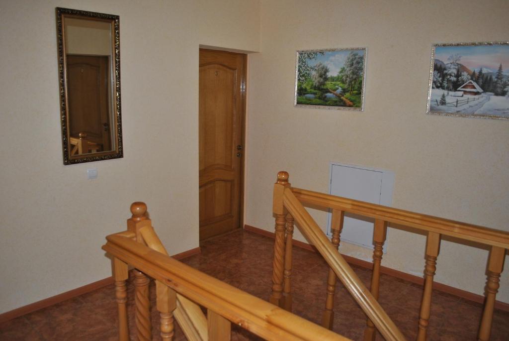 Fotografie z fotogalerie ubytování Квітковий двір v destinaci Golubinoye