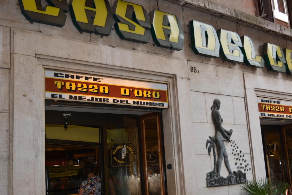 La Casa Del Caffè Tazza D'oro in Rome: 5 reviews and 11 photos