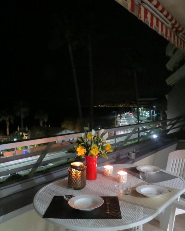 Balkon lub taras w obiekcie Casa Lea