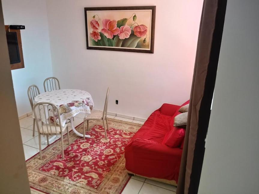  Aconchegante Quarto Suíte Capitólio