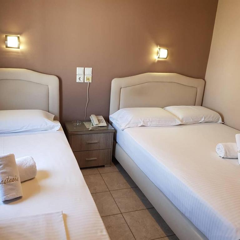 Hotel Anastasia - Resim 21